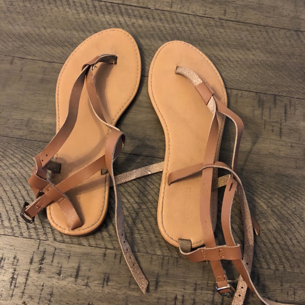 Forever 21 Sandals
